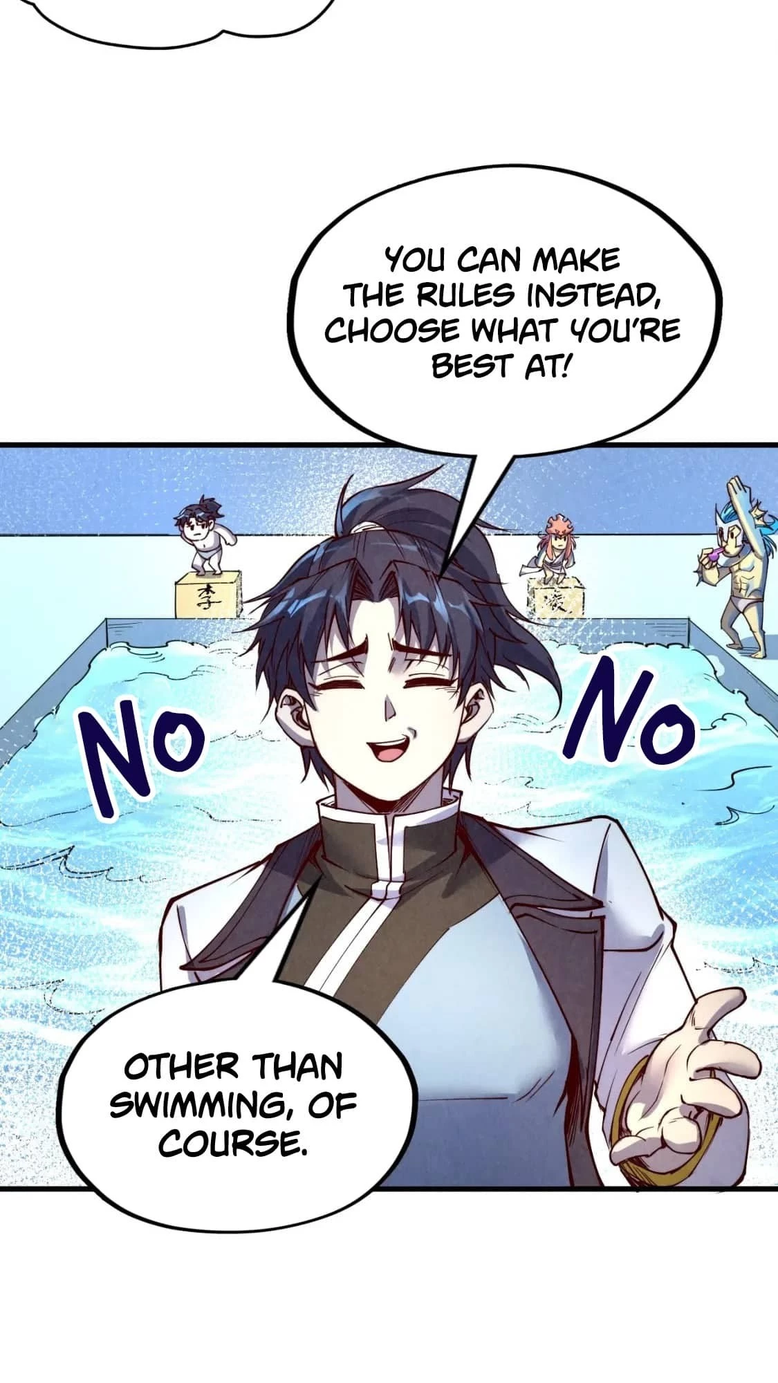 The Ultimate of All Ages Chapter 180 - 48
