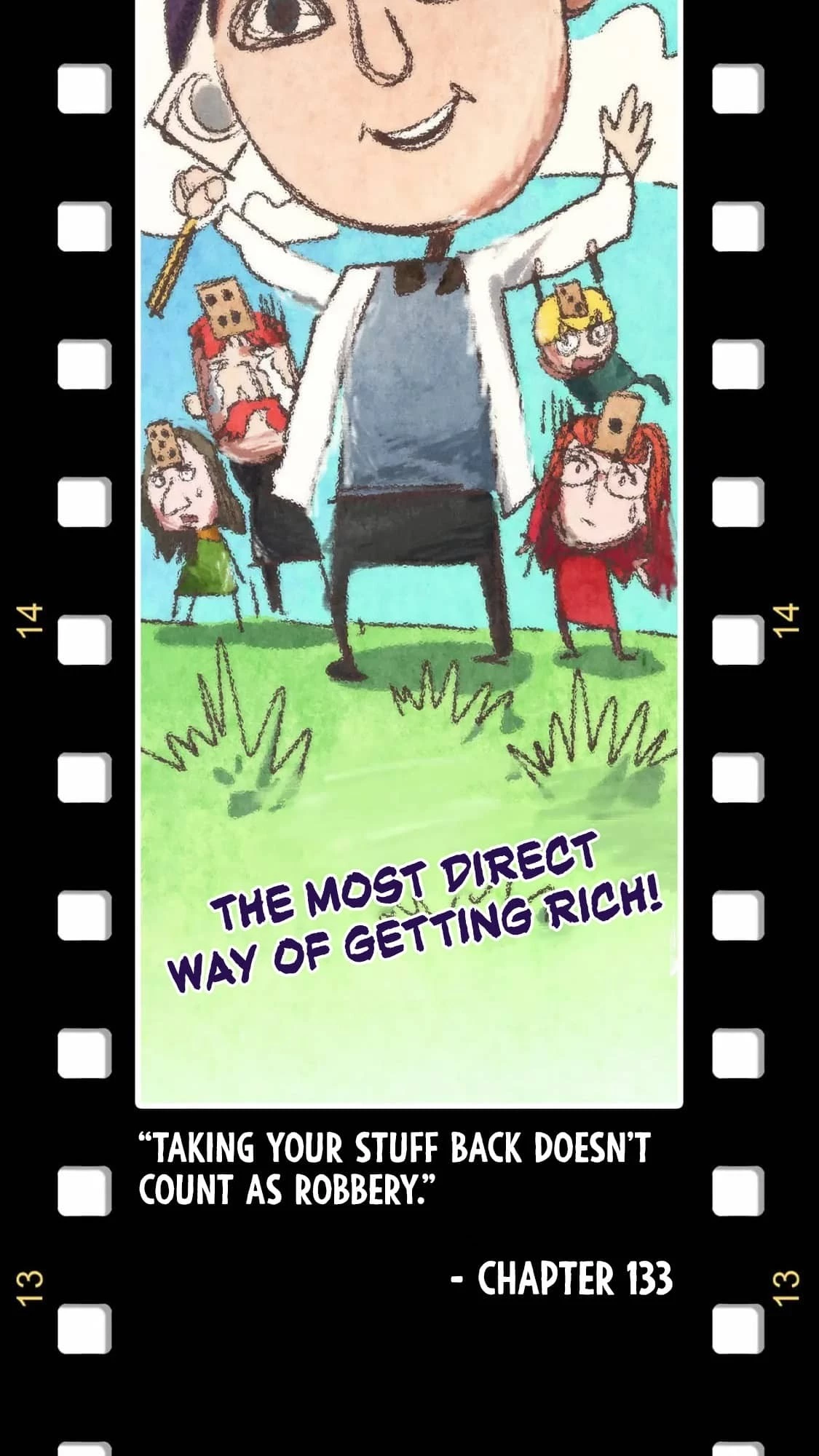 The Ultimate of All Ages Chapter 180 - 61
