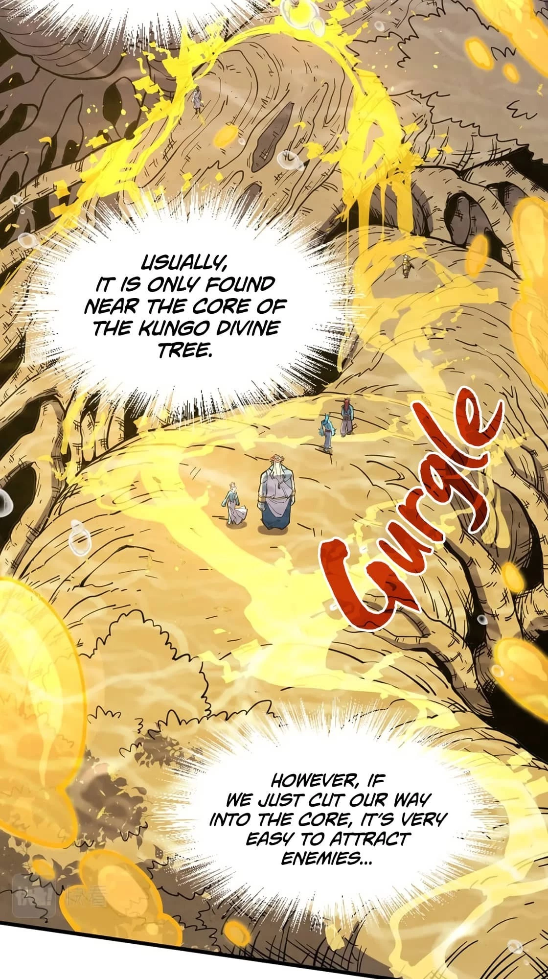 The Ultimate of All Ages Chapter 183 - 3