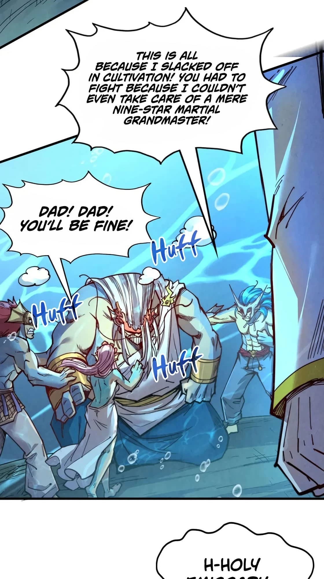 The Ultimate of All Ages Chapter 183 - 47