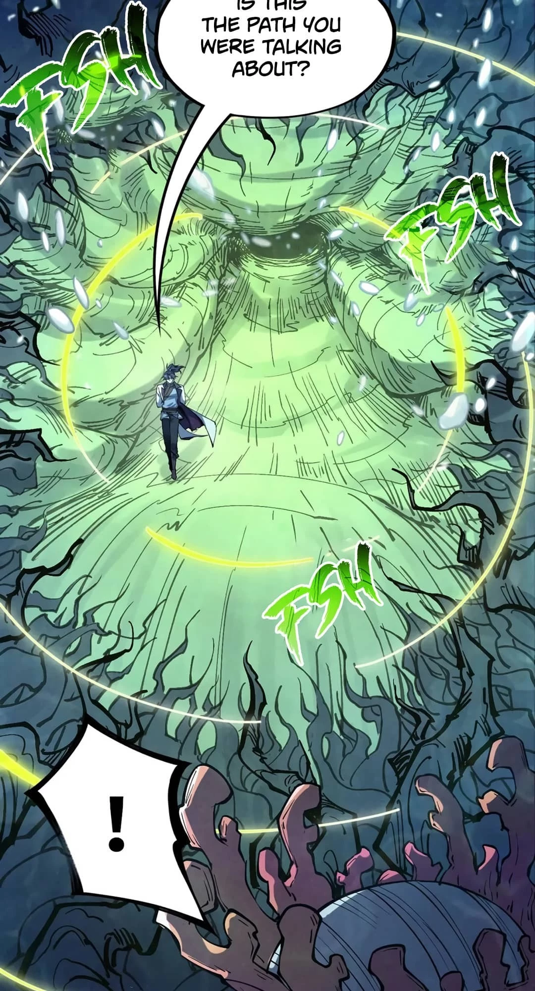 The Ultimate of All Ages Chapter 184 - 7