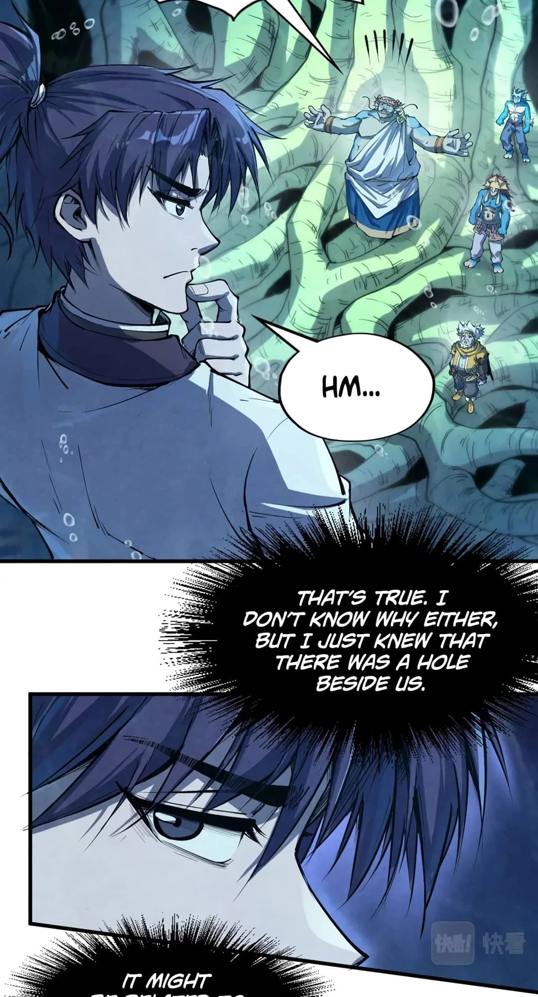 The Ultimate of All Ages Chapter 184 - 9