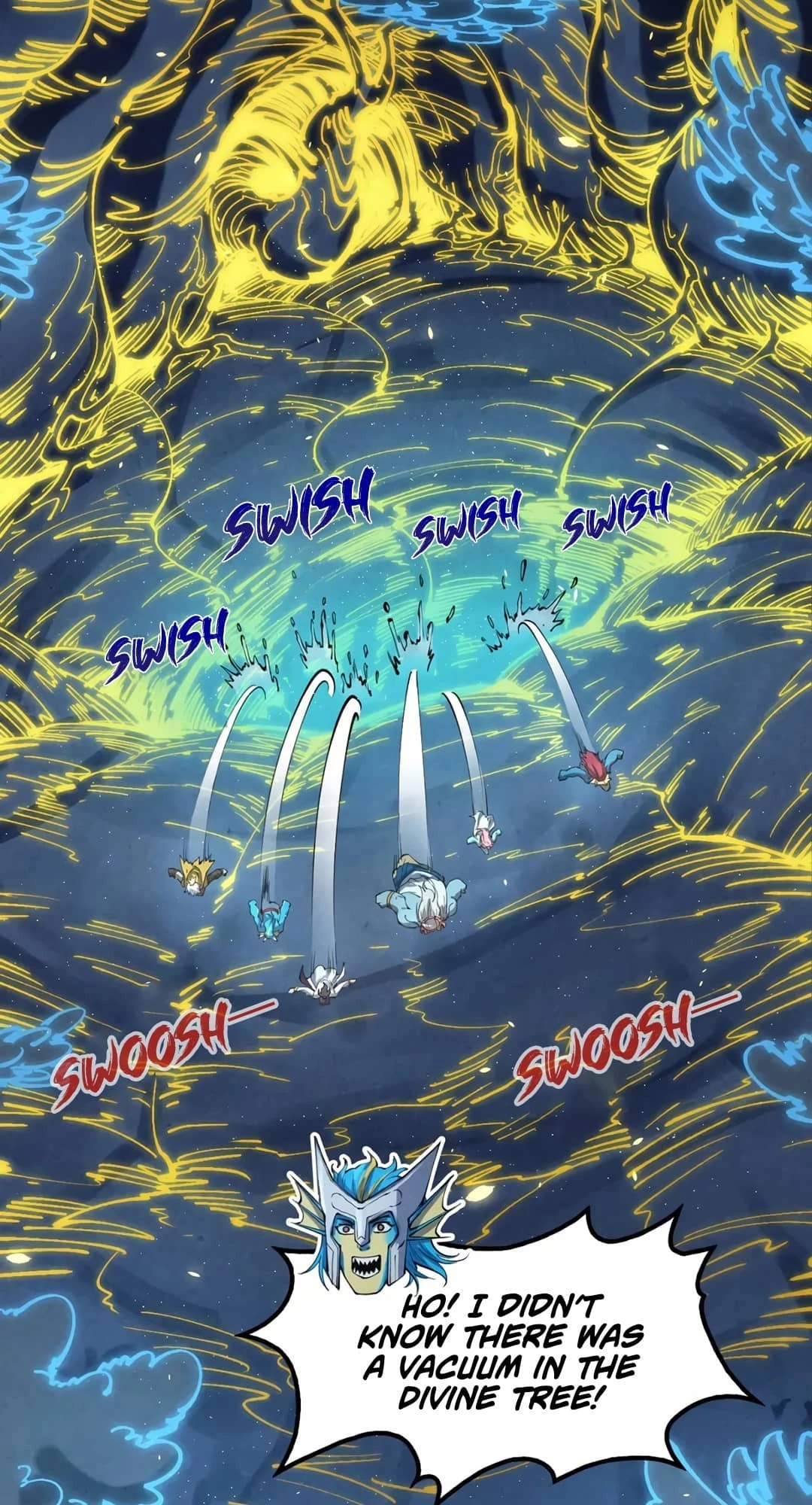 The Ultimate of All Ages Chapter 184 - 11