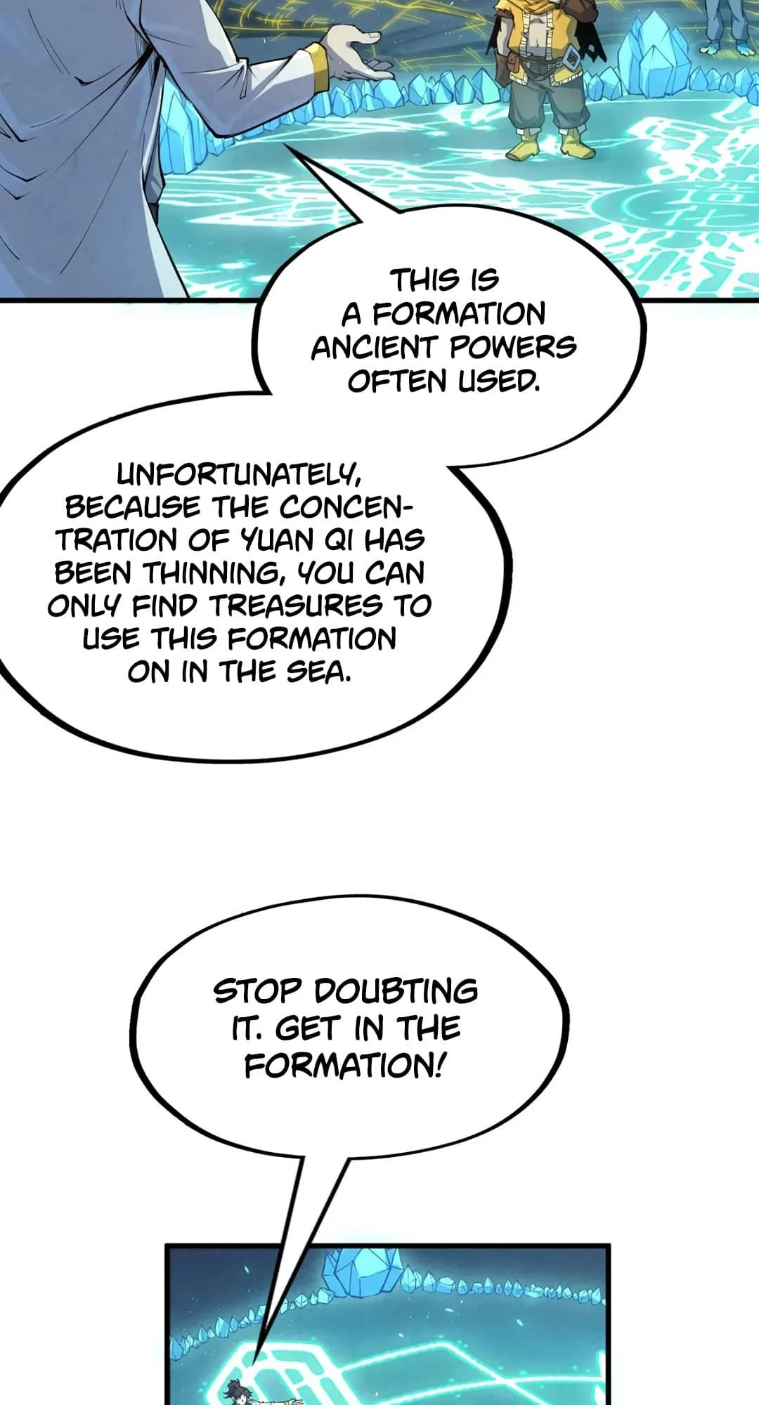 The Ultimate of All Ages Chapter 184 - 19