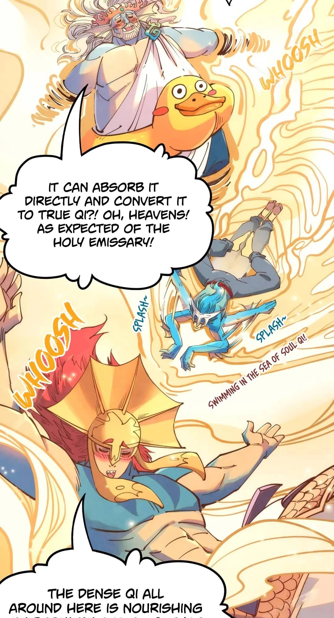 The Ultimate of All Ages Chapter 184 - 24