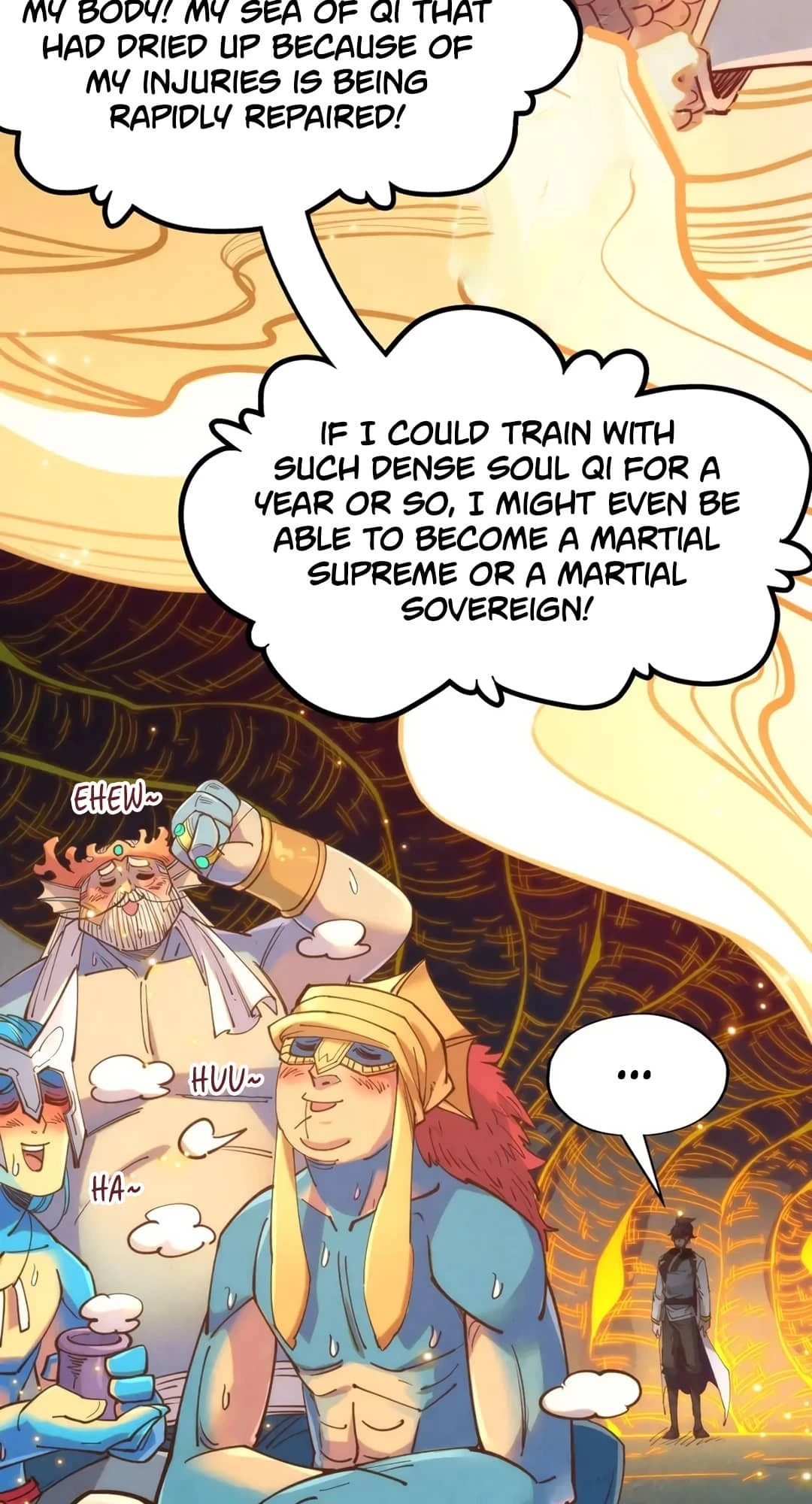 The Ultimate of All Ages Chapter 184 - 25