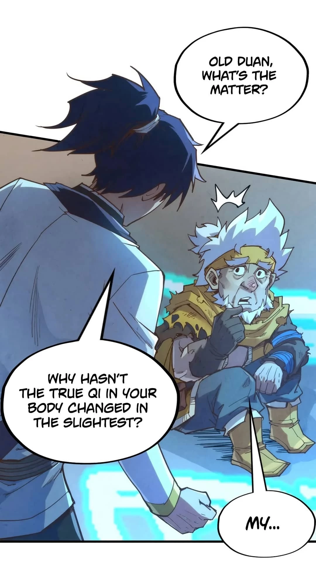 The Ultimate of All Ages Chapter 184 - 32