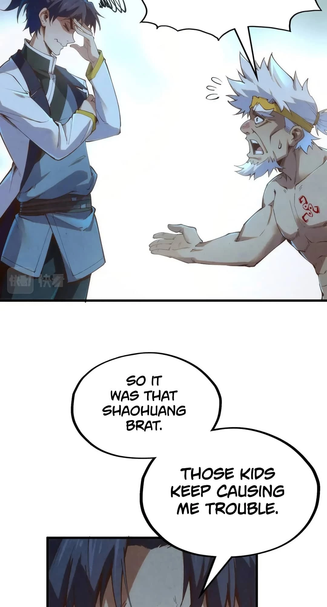 The Ultimate of All Ages Chapter 184 - 47