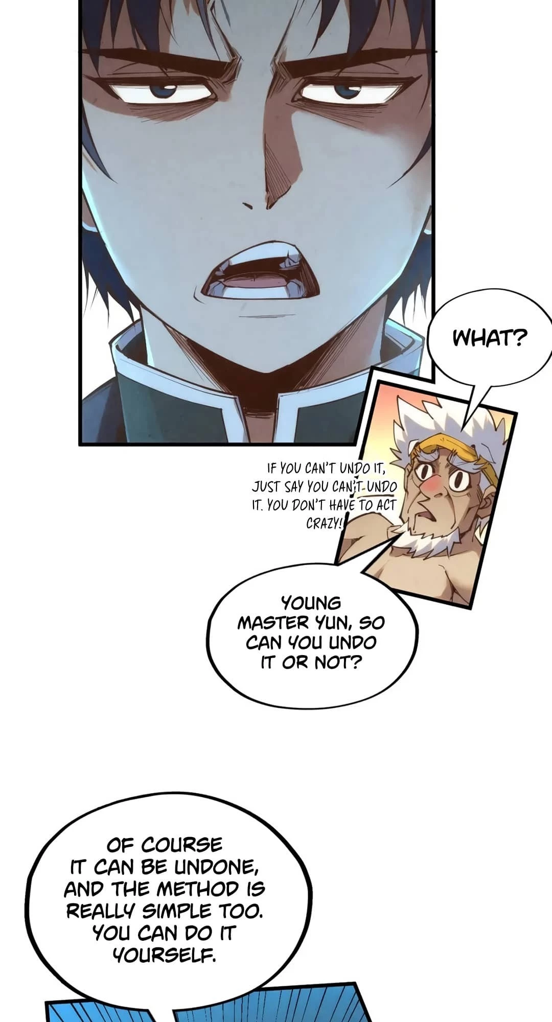 The Ultimate of All Ages Chapter 184 - 48