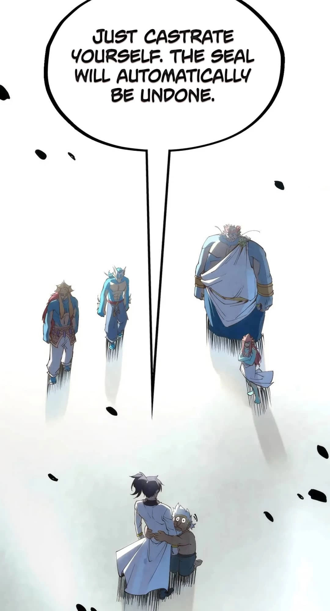 The Ultimate of All Ages Chapter 184 - 50