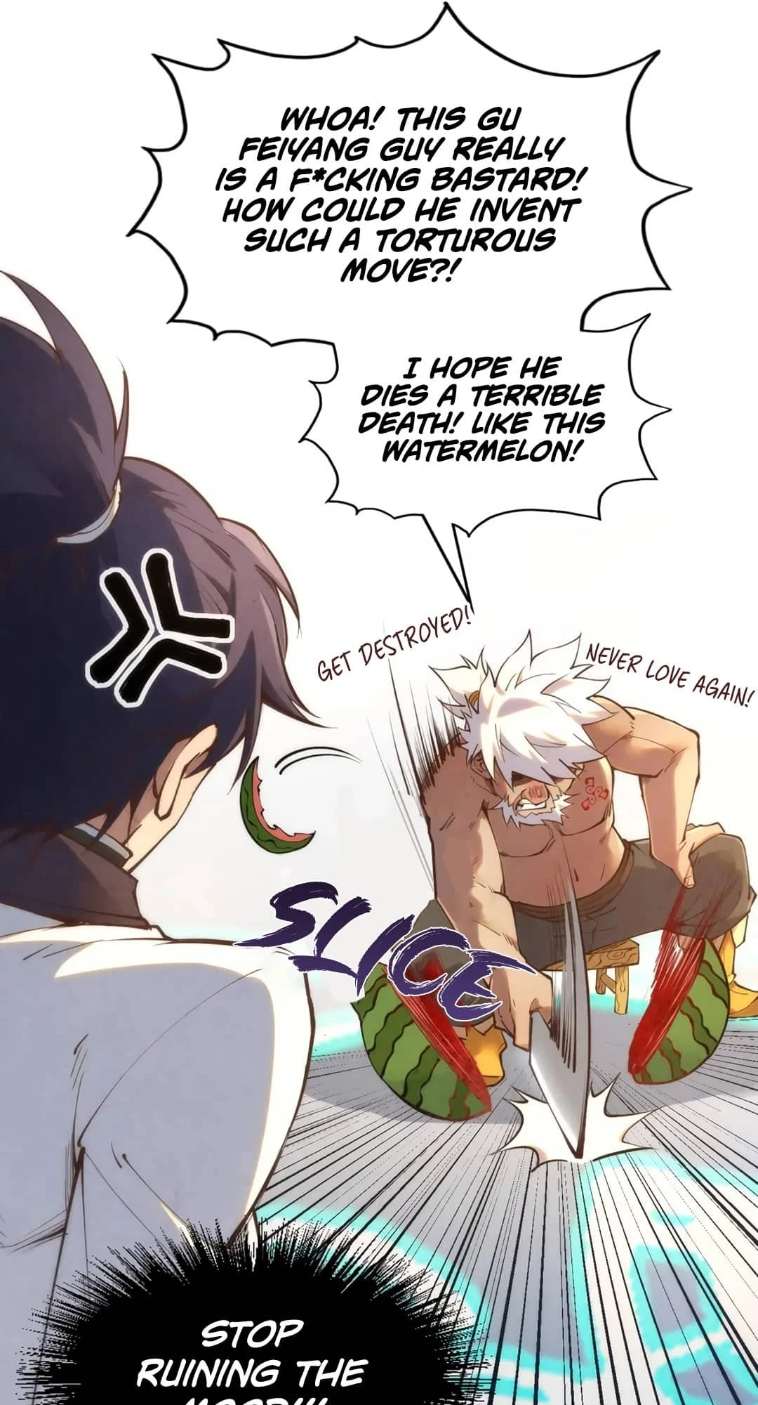 The Ultimate of All Ages Chapter 184 - 58