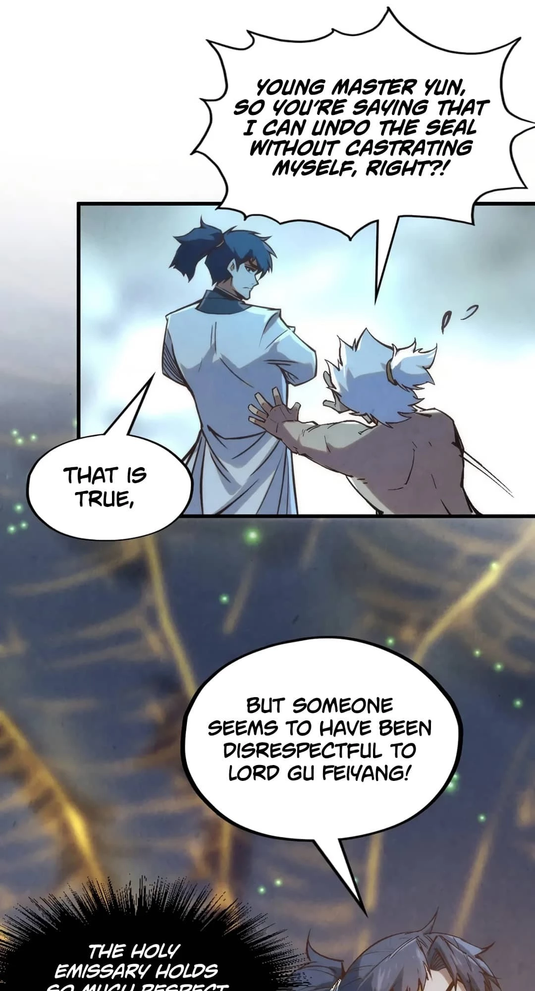The Ultimate of All Ages Chapter 184 - 61