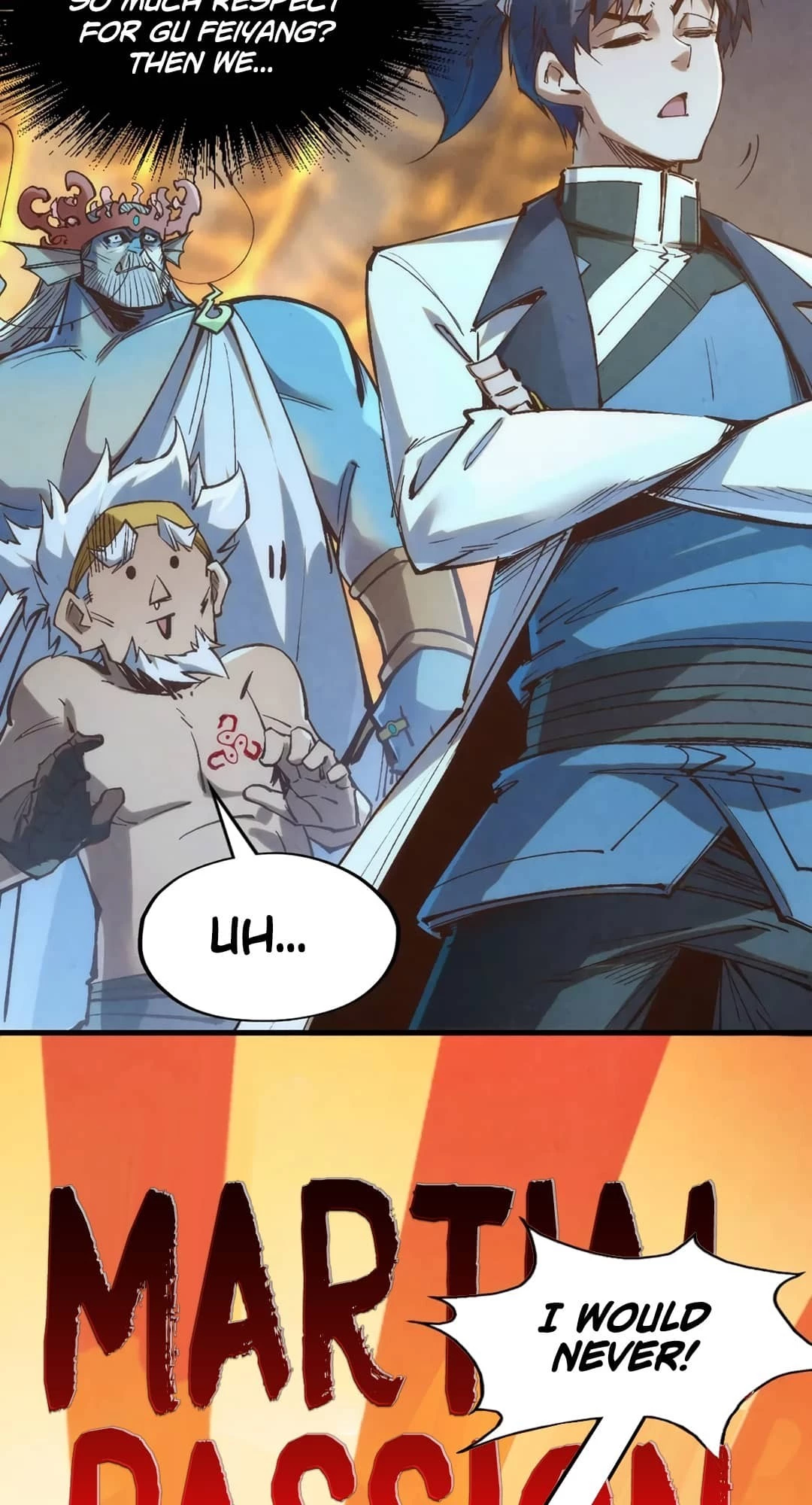 The Ultimate of All Ages Chapter 184 - 62
