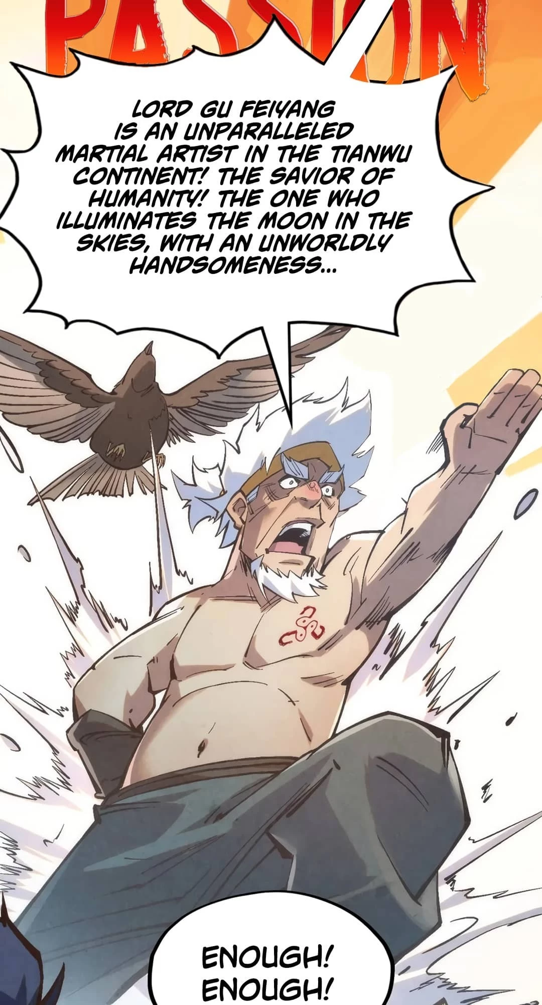 The Ultimate of All Ages Chapter 184 - 63