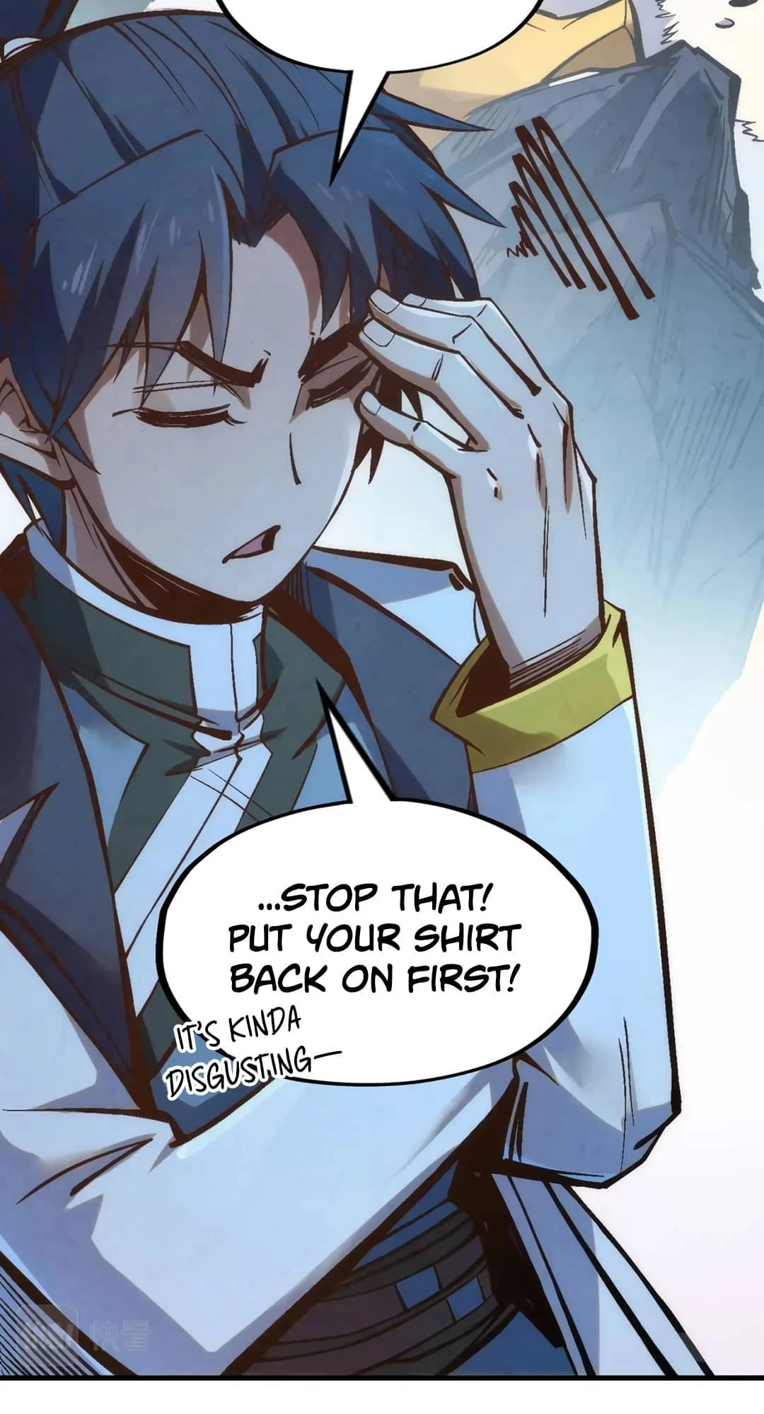 The Ultimate of All Ages Chapter 184 - 64