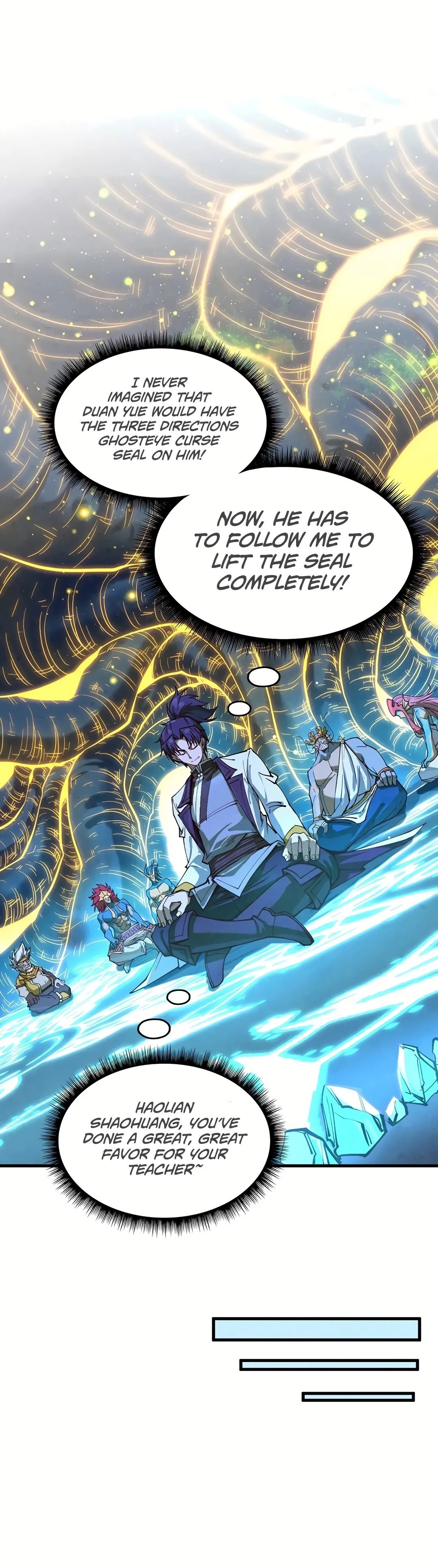 The Ultimate of All Ages Chapter 185 - 4