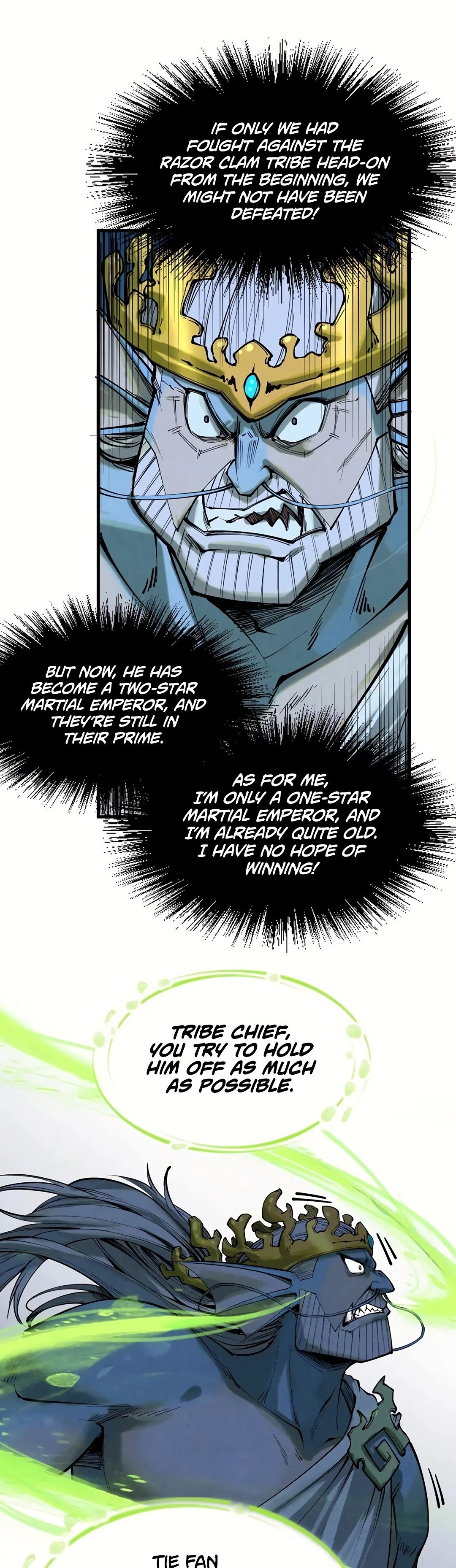 The Ultimate of All Ages Chapter 185 - 19
