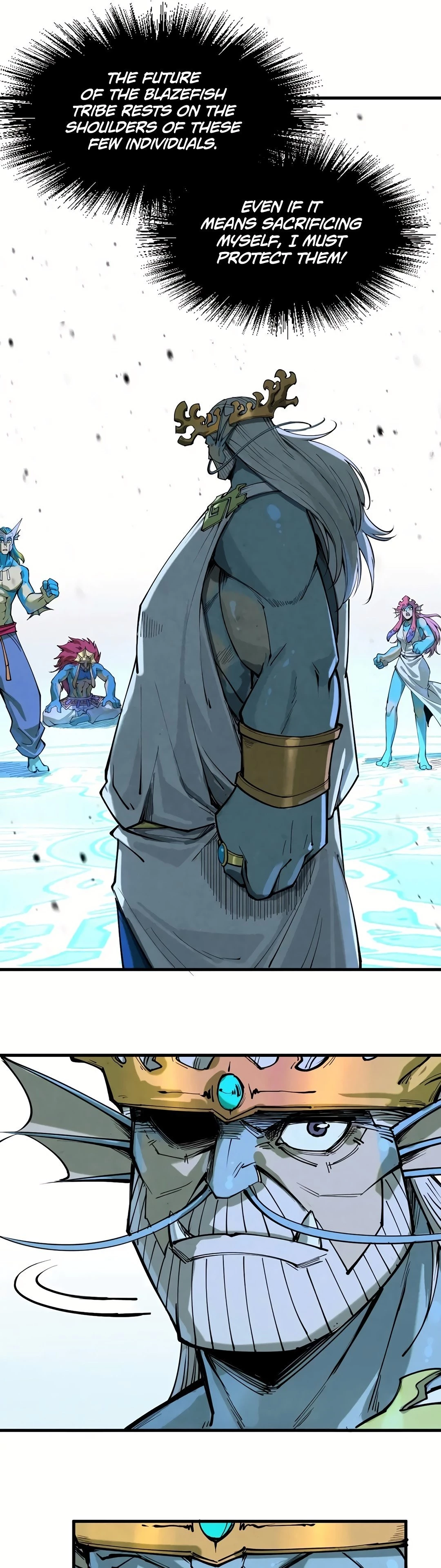 The Ultimate of All Ages Chapter 185 - 21