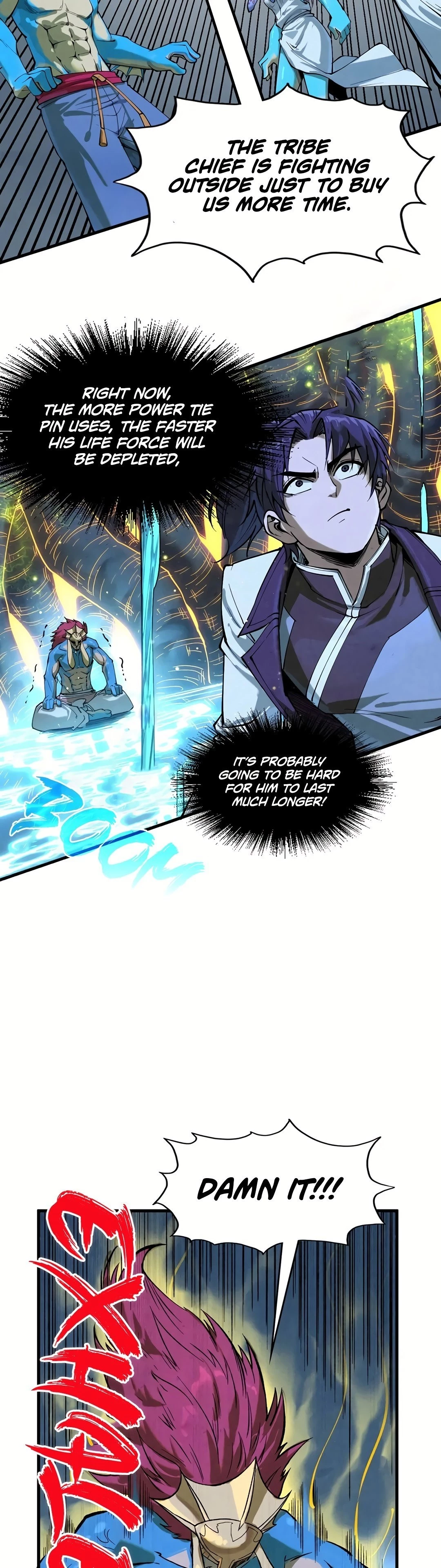 The Ultimate of All Ages Chapter 185 - 26