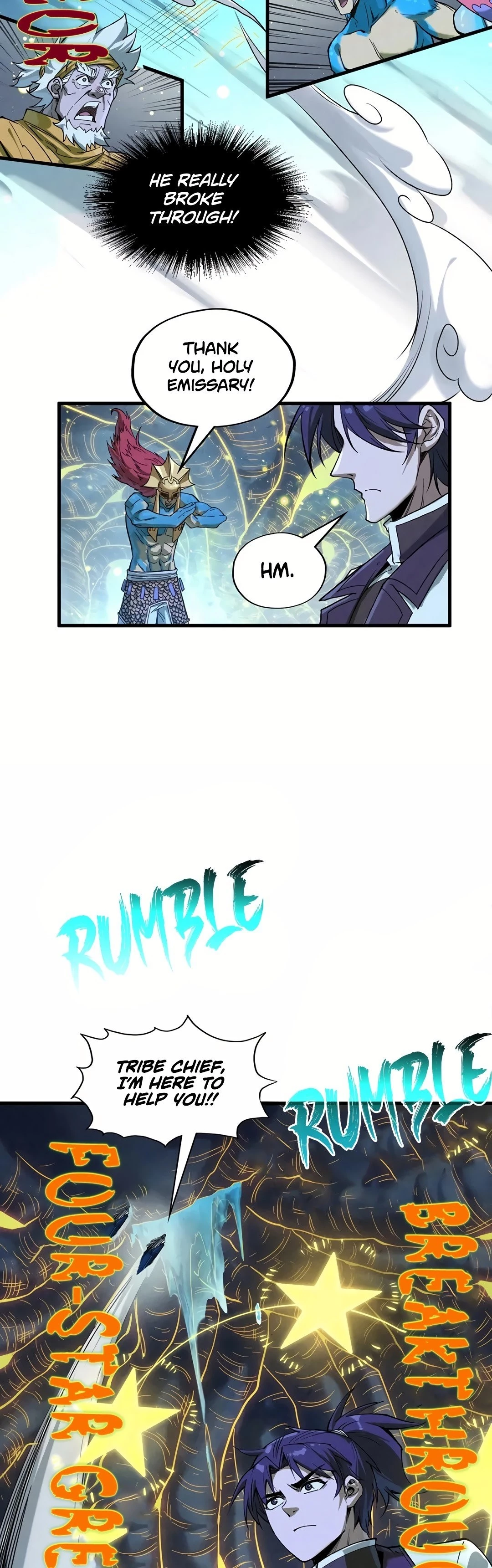 The Ultimate of All Ages Chapter 185 - 32