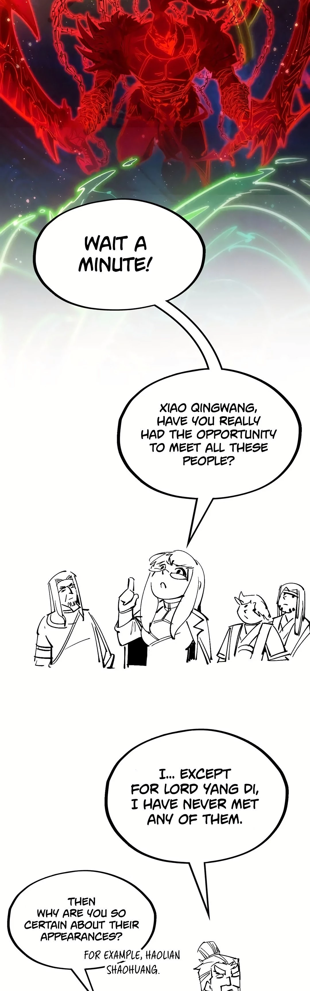 The Ultimate of All Ages Chapter 185 - 38