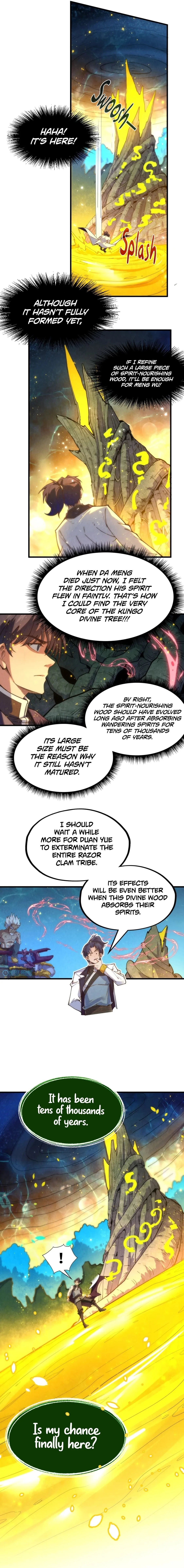 The Ultimate of All Ages Chapter 186 - 22
