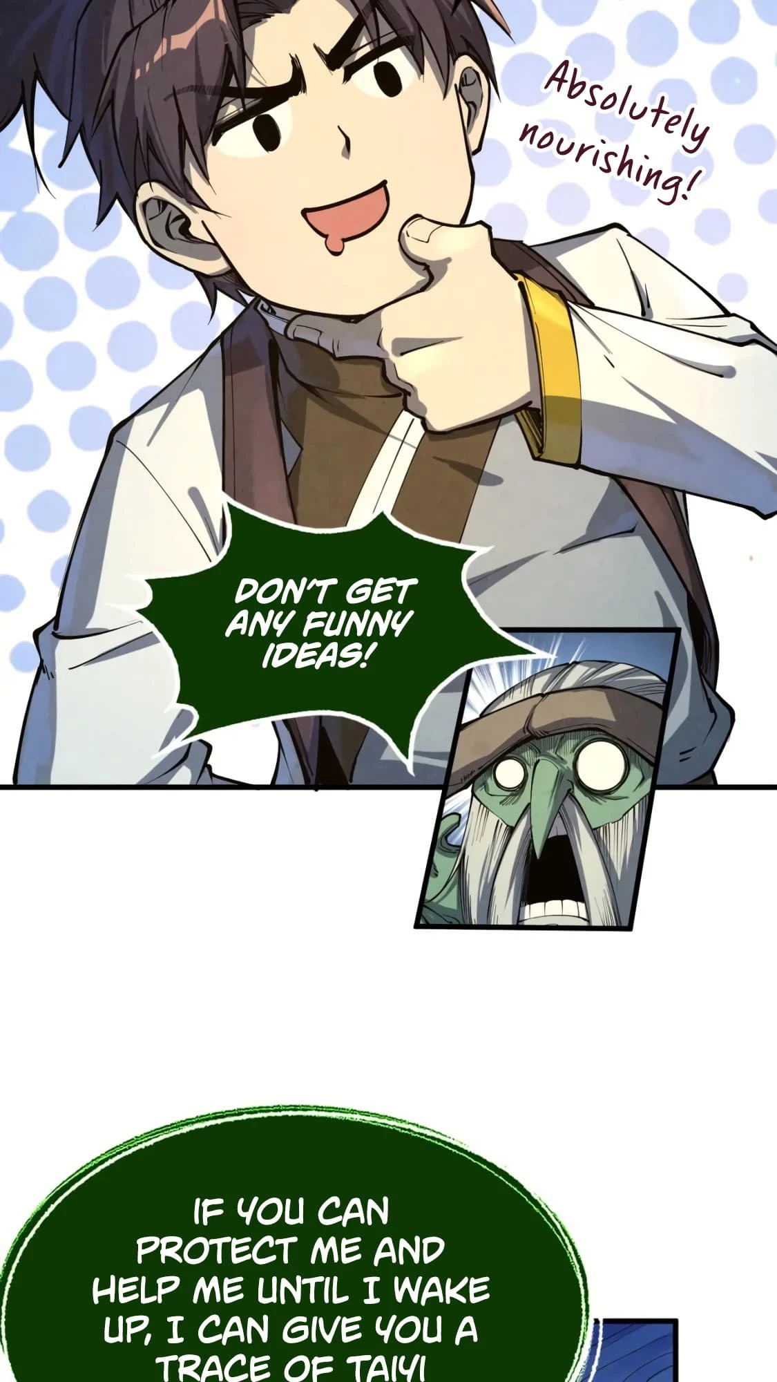 The Ultimate of All Ages Chapter 187 - 34