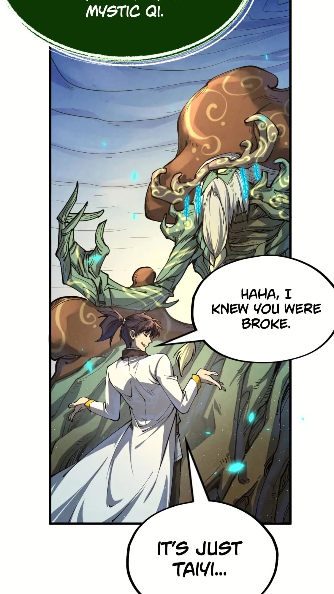 The Ultimate of All Ages Chapter 187 - 35