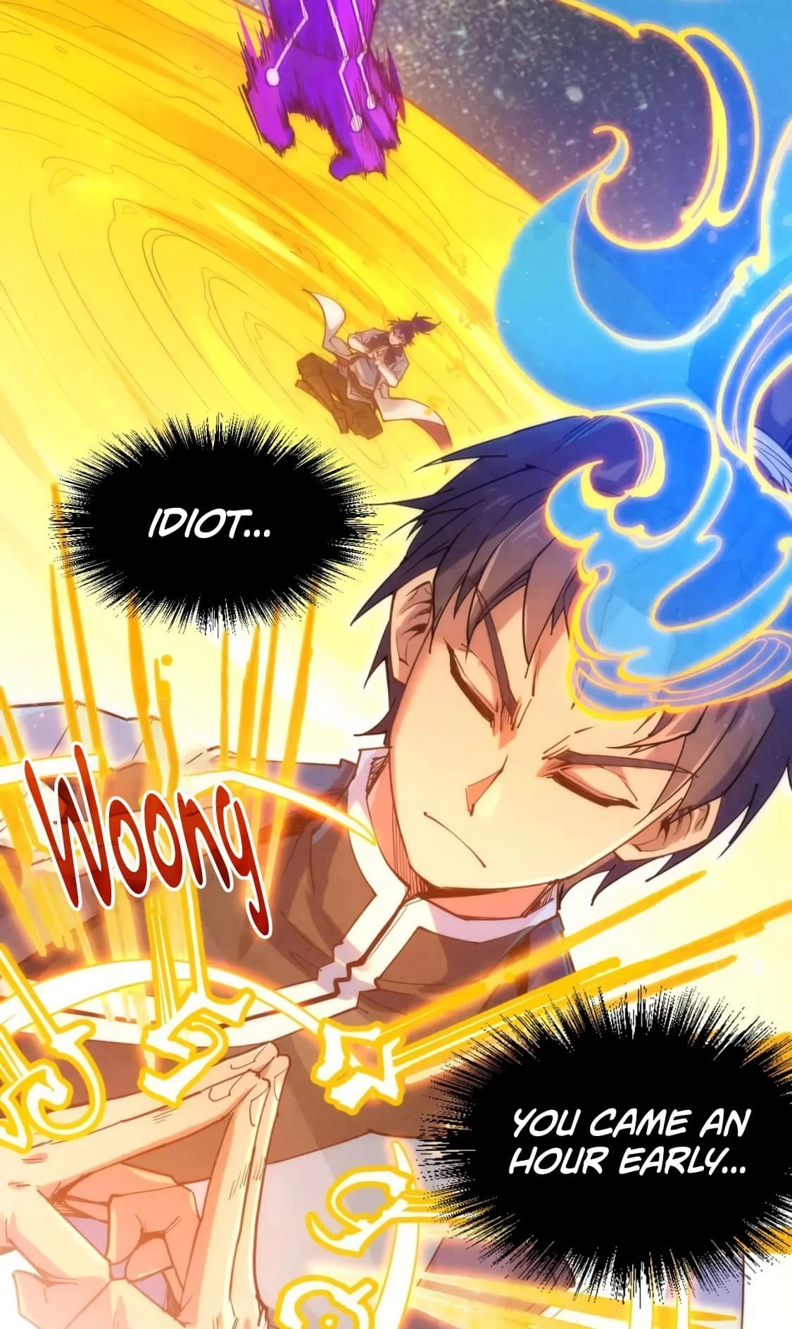 The Ultimate of All Ages Chapter 188 - 4