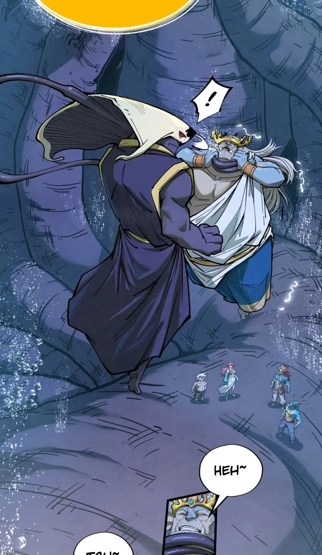 The Ultimate of All Ages Chapter 188 - 64
