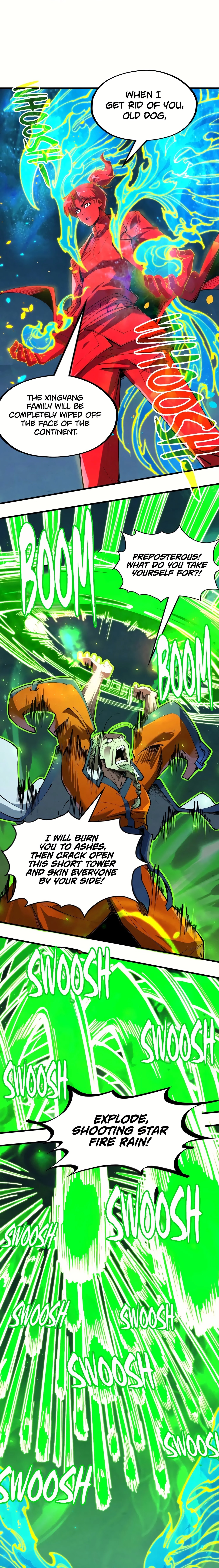 The Ultimate of All Ages Chapter 199 - 3