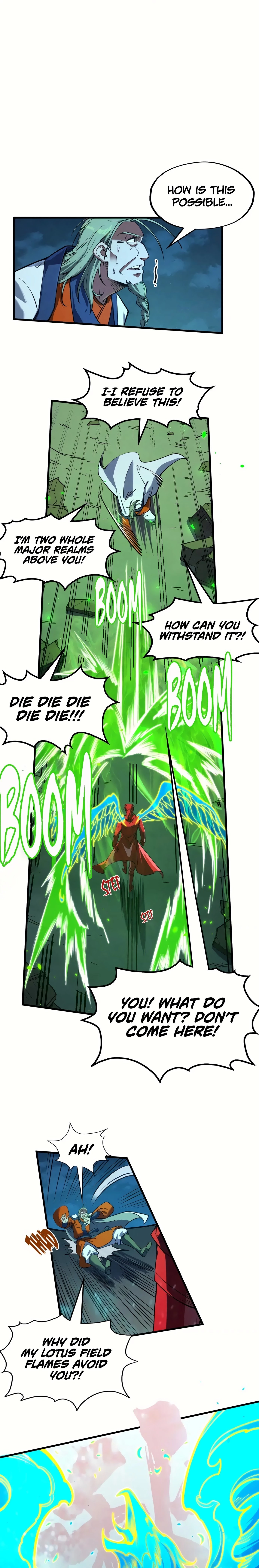 The Ultimate of All Ages Chapter 199 - 6