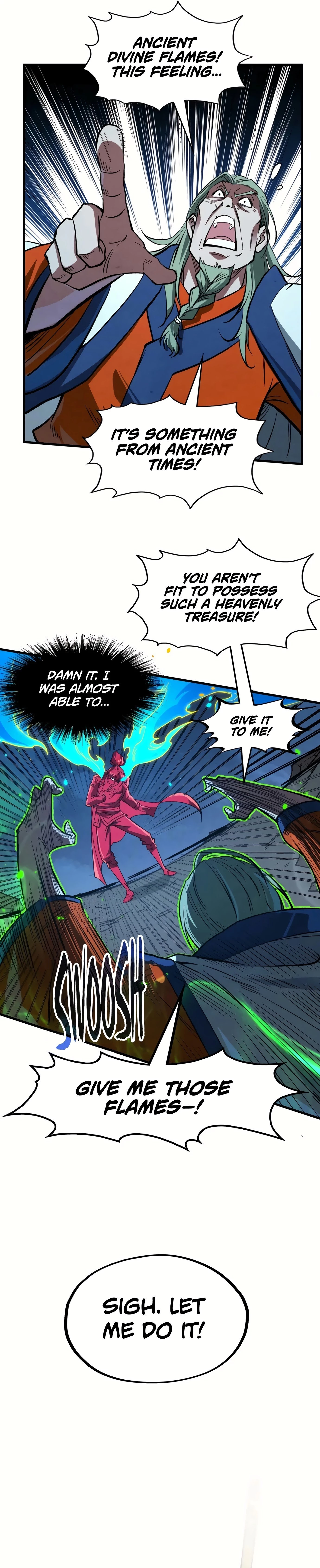 The Ultimate of All Ages Chapter 199 - 9