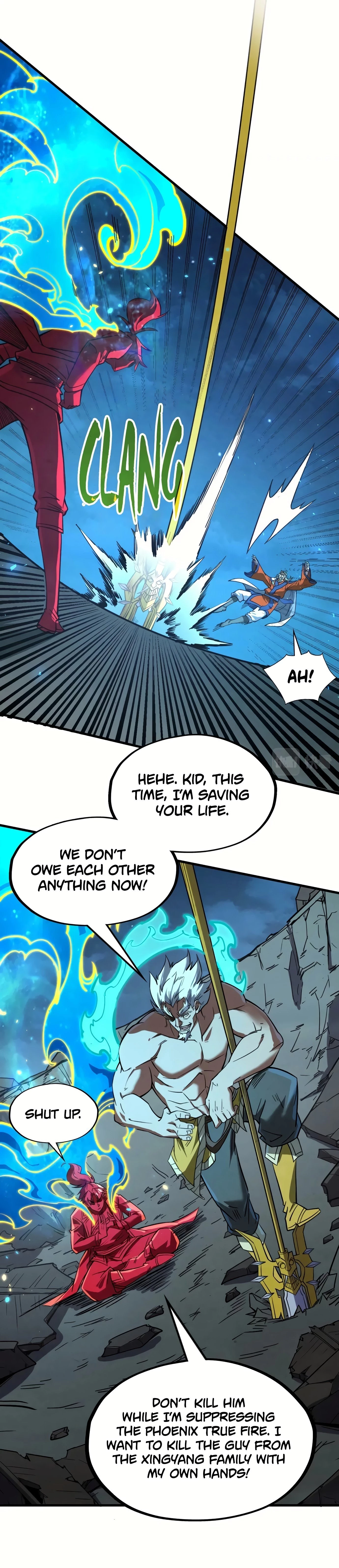 The Ultimate of All Ages Chapter 199 - 10