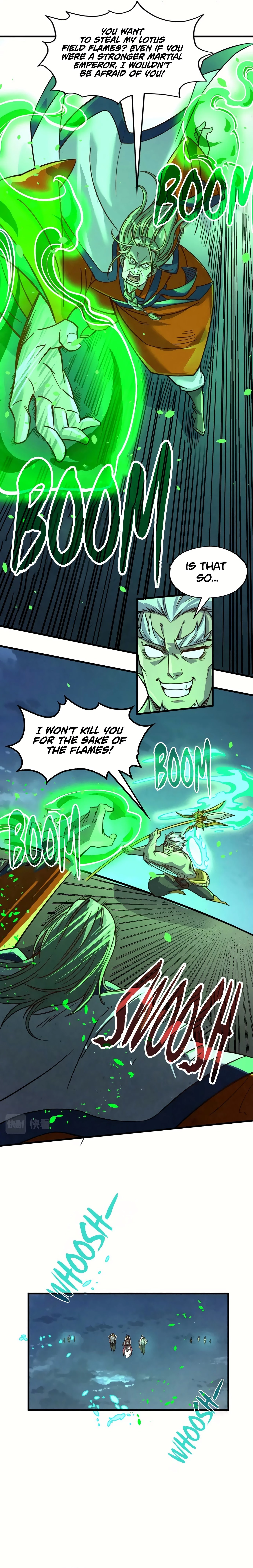 The Ultimate of All Ages Chapter 199 - 12
