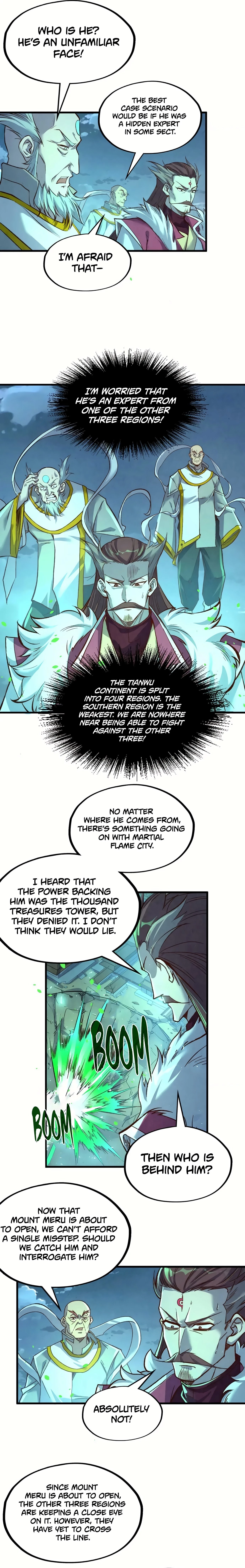 The Ultimate of All Ages Chapter 199 - 13