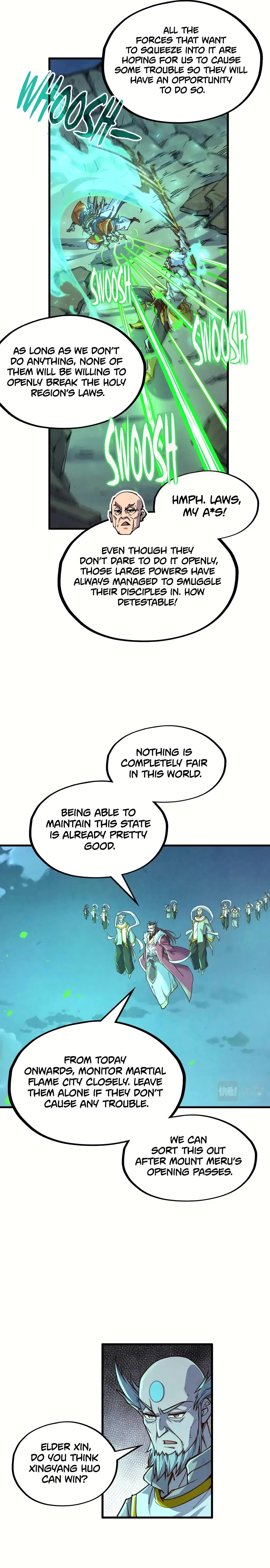 The Ultimate of All Ages Chapter 199 - 14