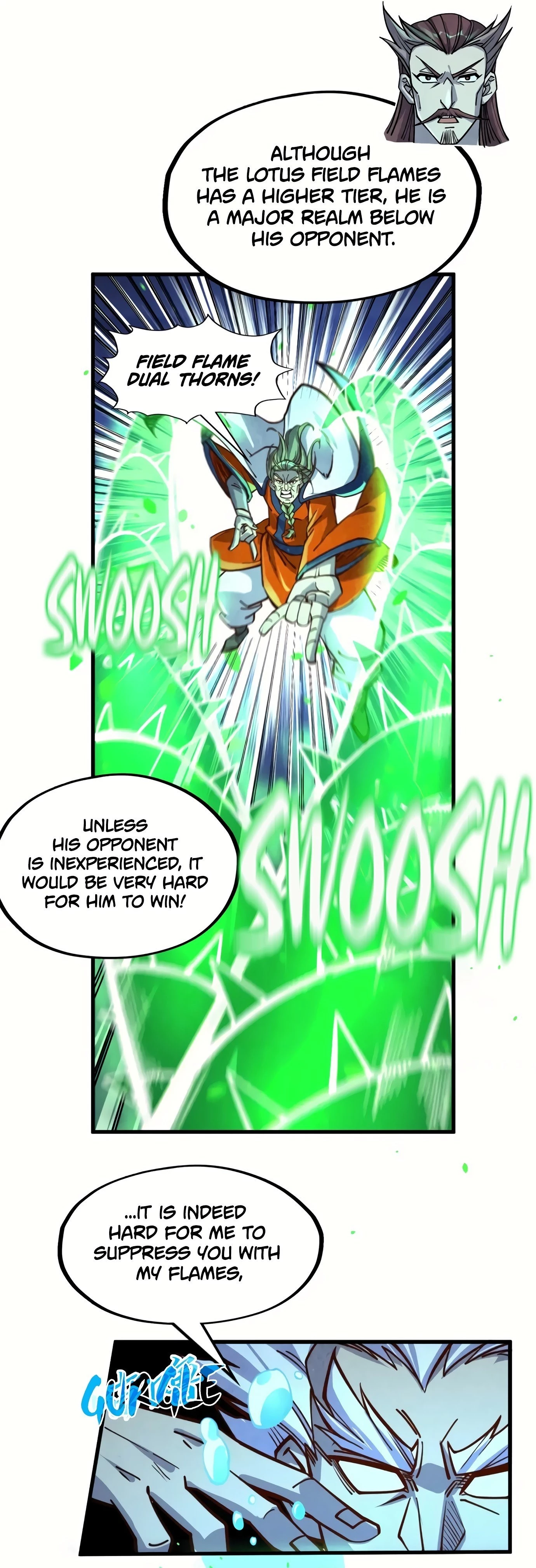 The Ultimate of All Ages Chapter 199 - 15