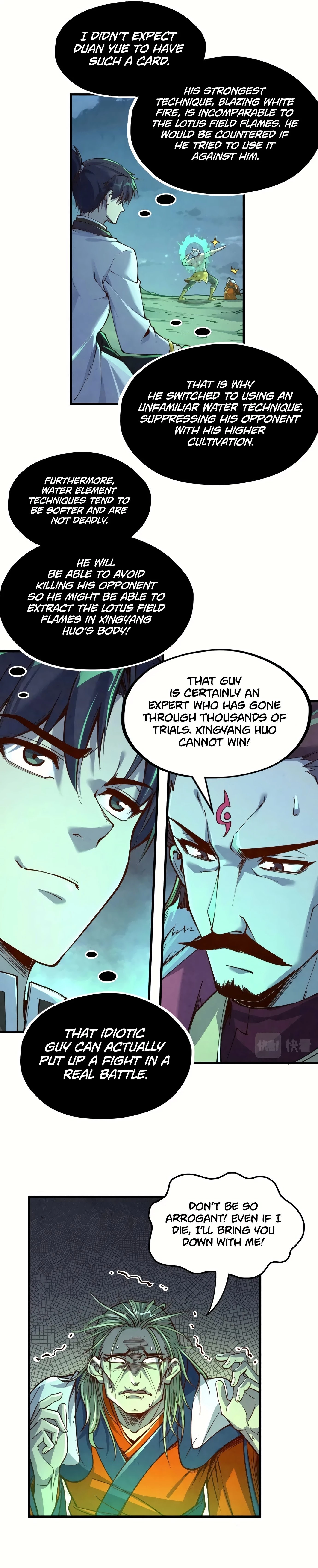 The Ultimate of All Ages Chapter 199 - 18