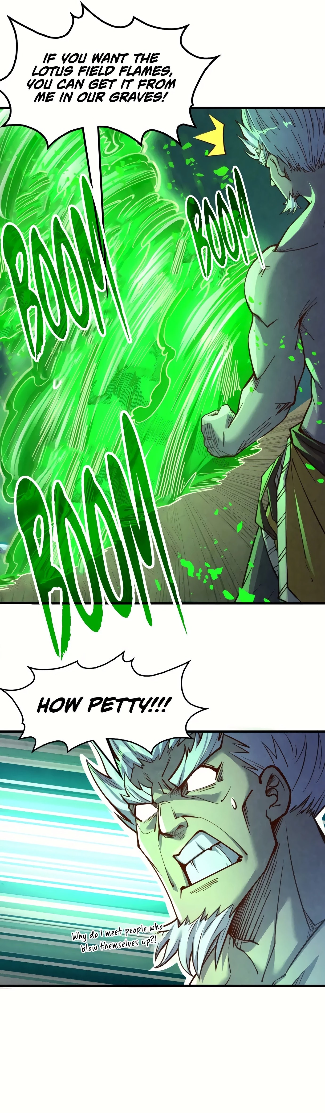 The Ultimate of All Ages Chapter 199 - 19