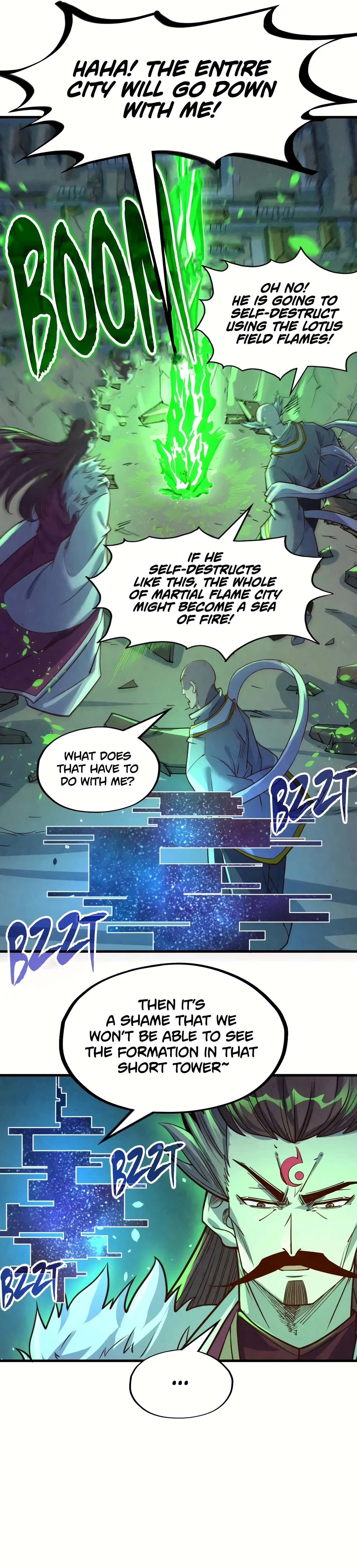 The Ultimate of All Ages Chapter 199 - 20