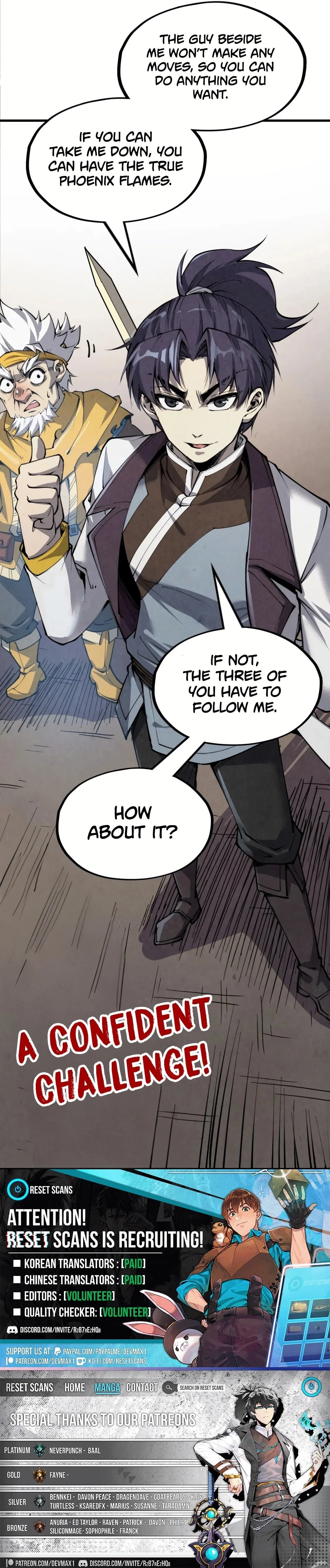 The Ultimate of All Ages Chapter 207 - 6