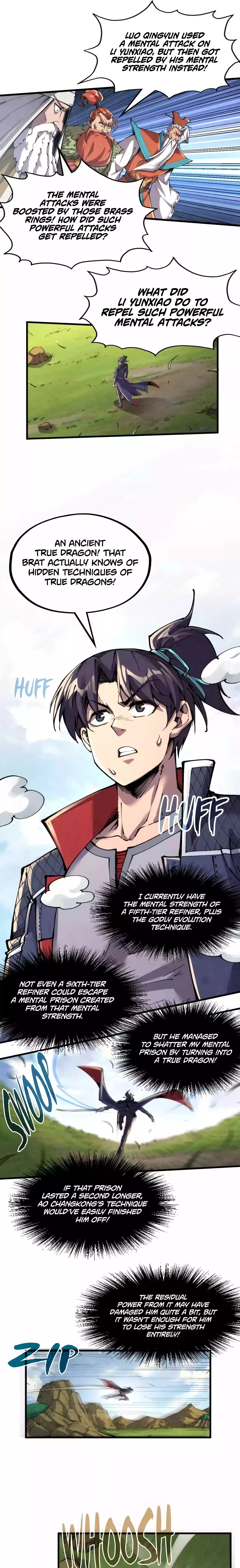 The Ultimate of All Ages Chapter 240 - 5