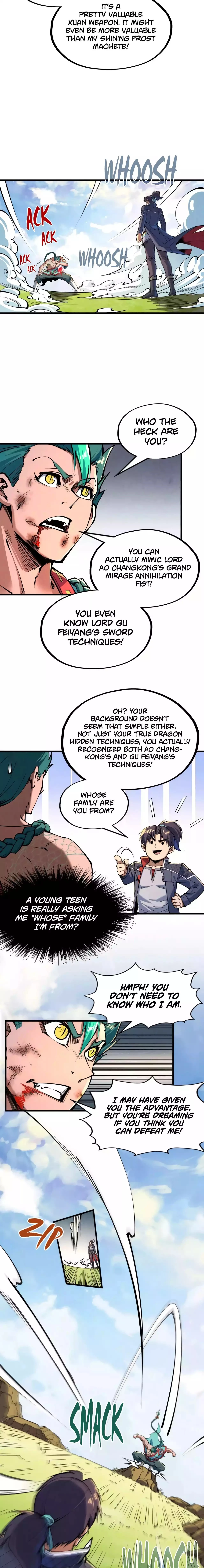 The Ultimate of All Ages Chapter 240 - 9