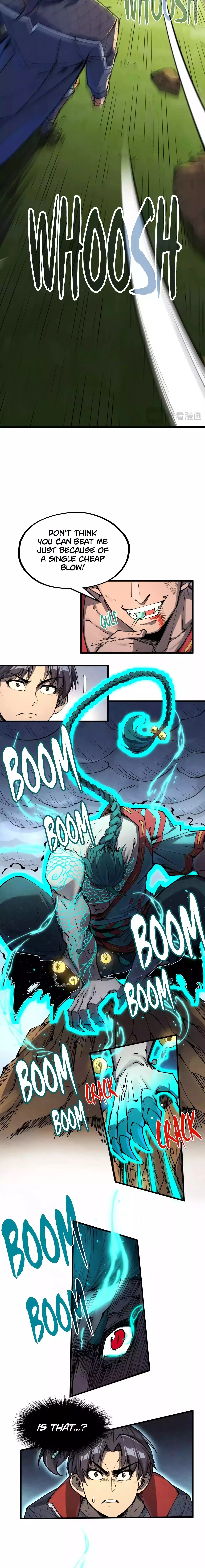 The Ultimate of All Ages Chapter 240 - 10