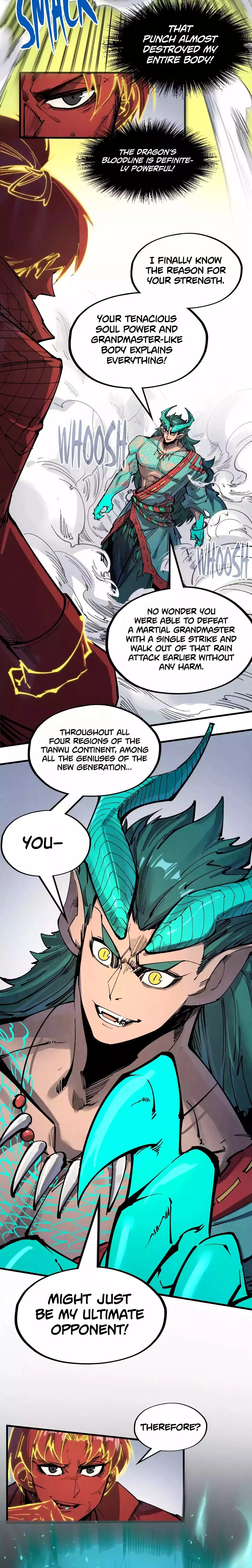 The Ultimate of All Ages Chapter 240 - 15