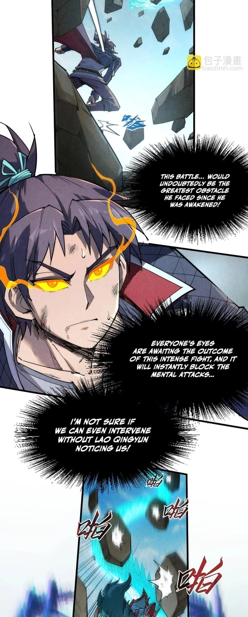 The Ultimate of All Ages Chapter 241 - 5