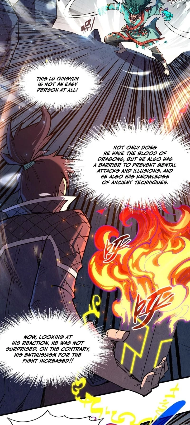 The Ultimate of All Ages Chapter 241 - 10