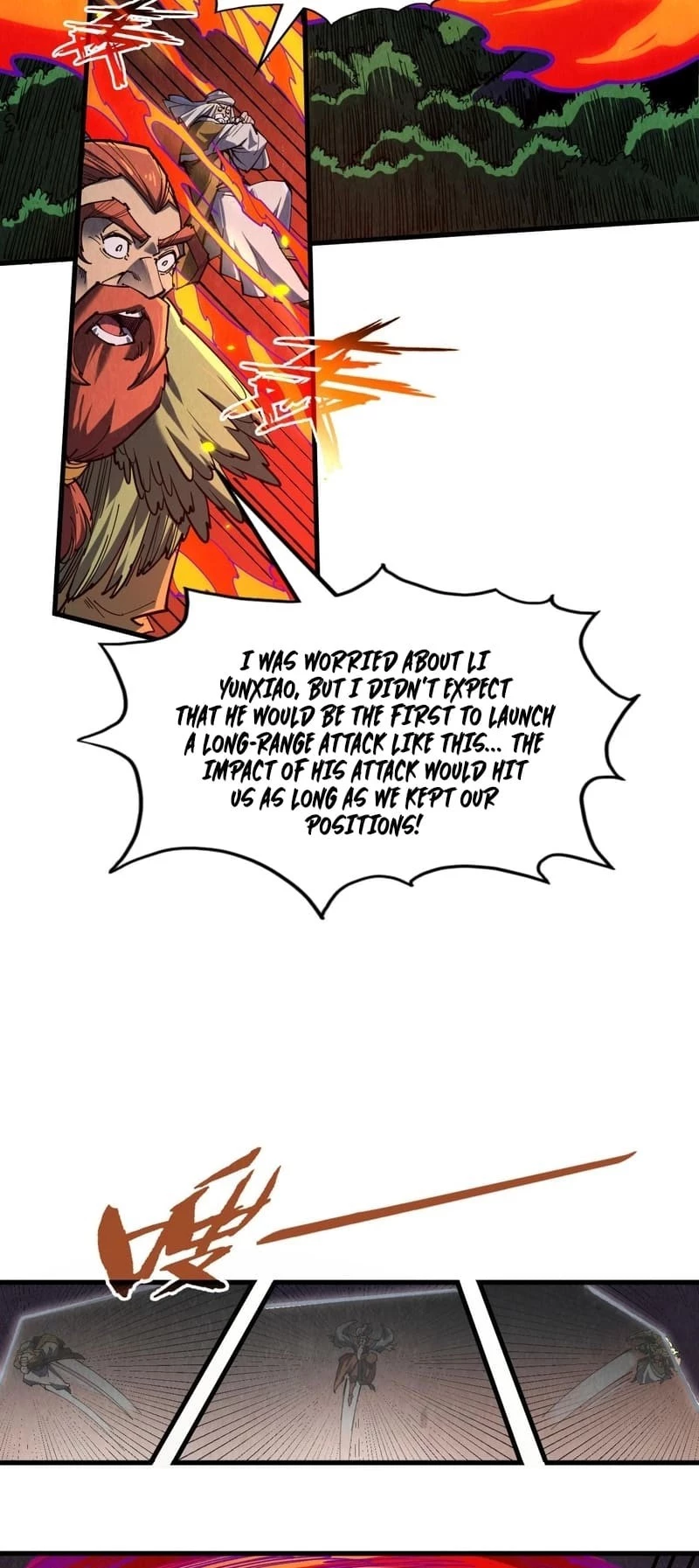 The Ultimate of All Ages Chapter 241 - 13