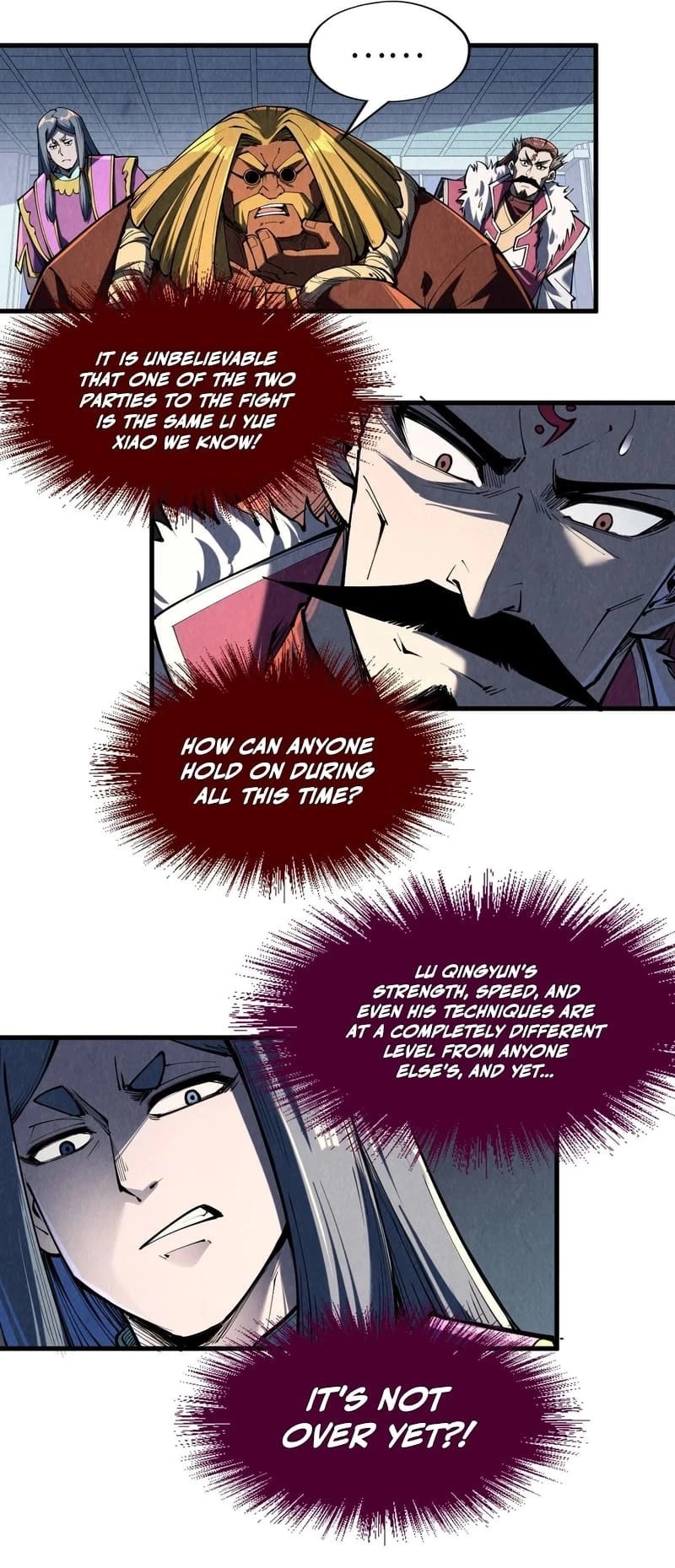 The Ultimate of All Ages Chapter 241 - 16